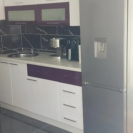 Apartment Jezero