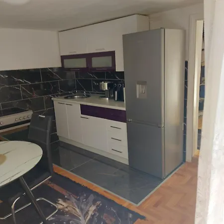 Apartment Jezero *